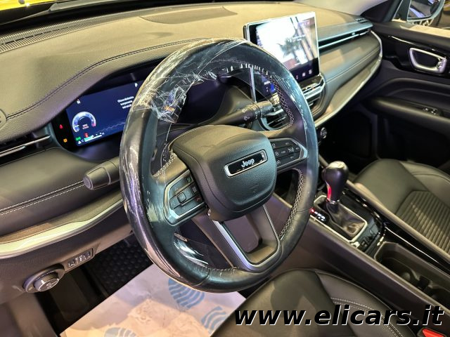 JEEP Compass usata, con Boardcomputer