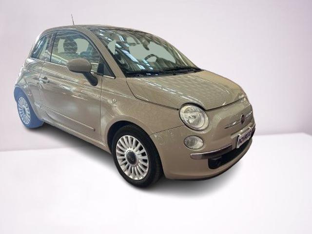 FIAT 500 usata, con ABS