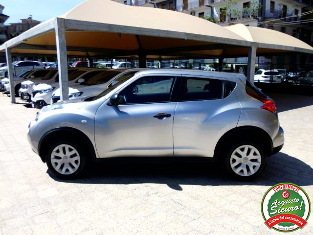 NISSAN Juke usata, con Airbag Passeggero