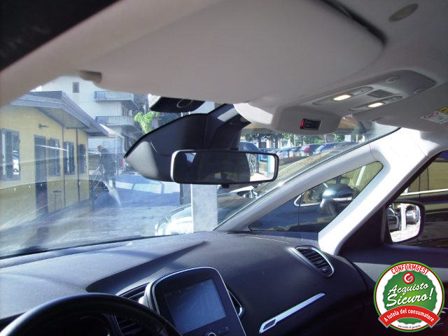 RENAULT Grand Scenic usata, con Controllo vocale