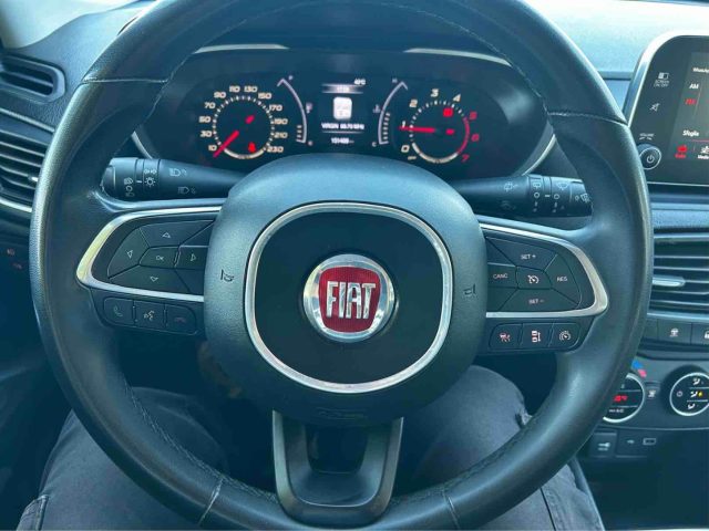 FIAT Tipo usata, con Boardcomputer