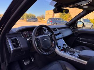 LAND ROVER Range Rover Sport usata, con Chiusura centralizzata