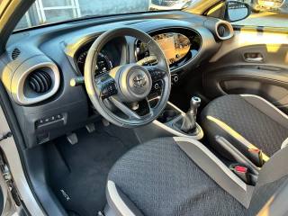 TOYOTA Aygo X usata, con Climatizzatore