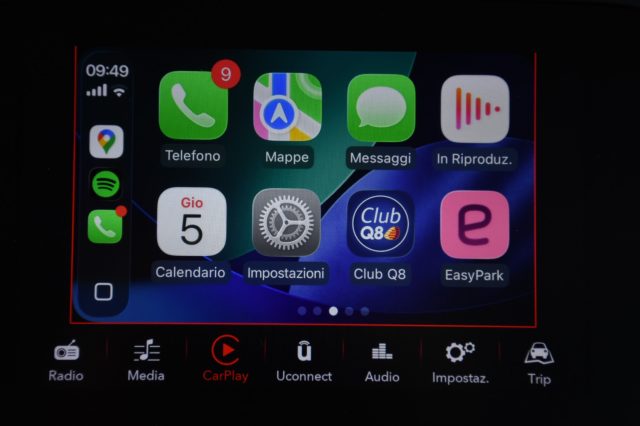 FIAT 500L usata, con ESP