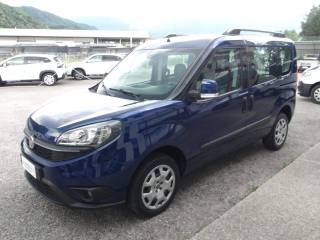 FIAT Doblo usata, con Autoradio