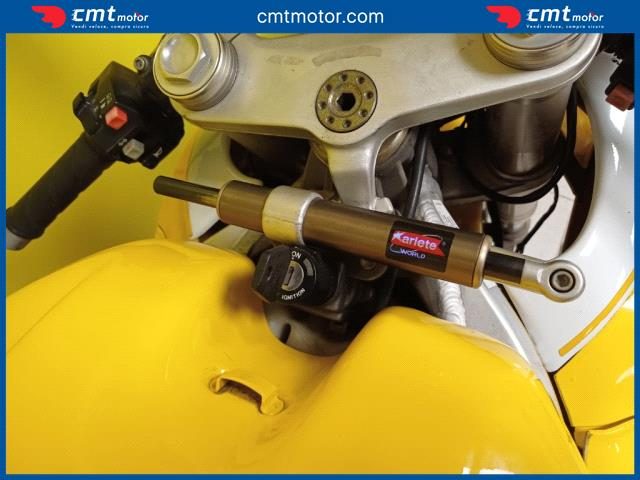 CAGIVA Mito 125 usata 6