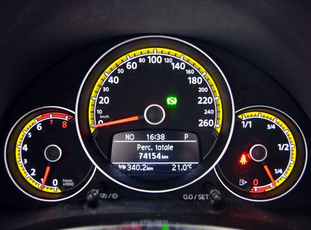 VOLKSWAGEN Maggiolino usata, con Climatizzatore