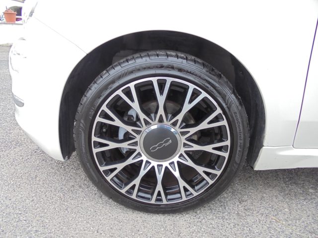 FIAT 500 usata, con Climatizzatore