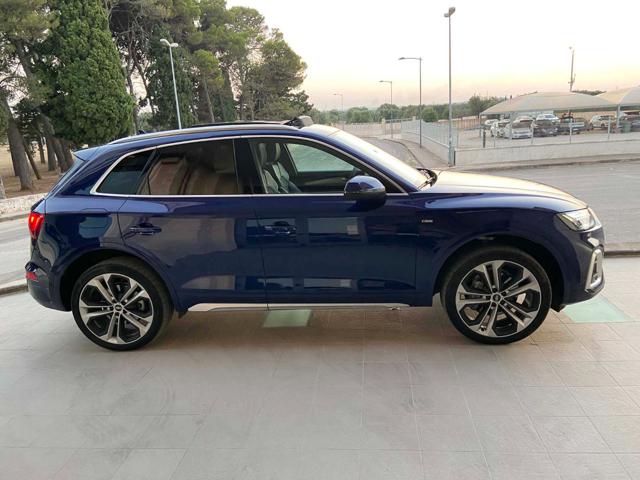 AUDI Q5 usata, con Airbag Passeggero