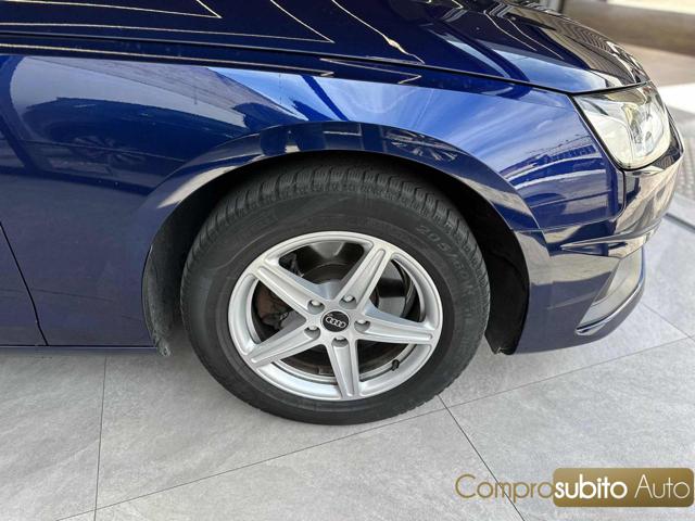 AUDI A4 usata, con Climatizzatore
