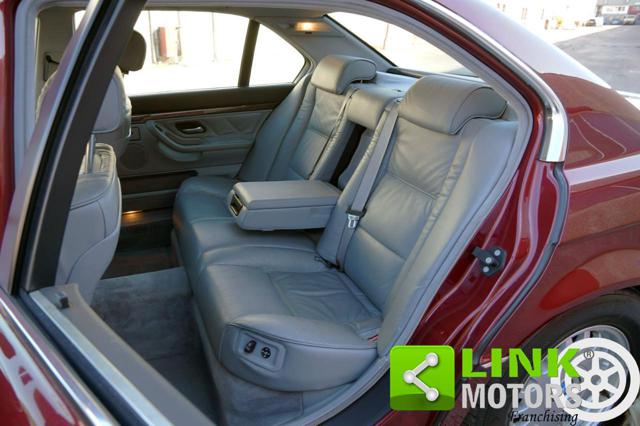 BMW 740 usata, con Fendinebbia