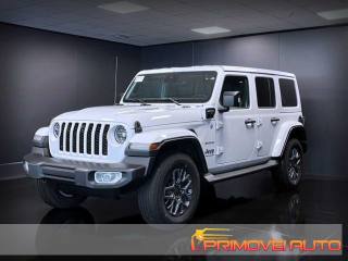 JEEP Wrangler usata, con Cruise Control