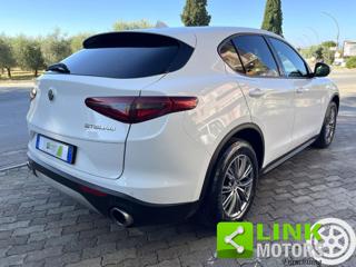 ALFA ROMEO Stelvio usata, con Controllo automatico clima