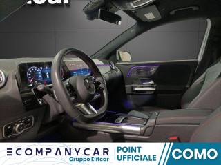 MERCEDES-BENZ GLA 200 usata, con Filtro antiparticolato
