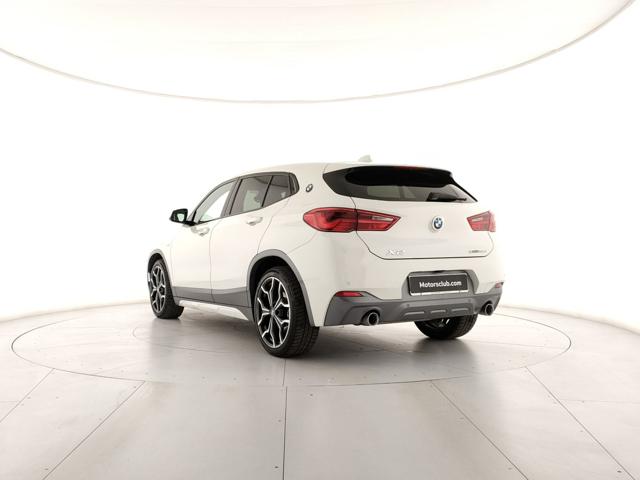 BMW X2 usata, con Airbag laterali