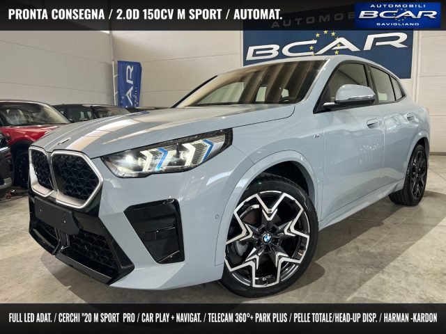 BMW X2 usata, con ABS