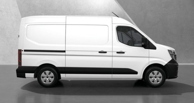 RENAULT Master usata, con Alzacristalli elettrici