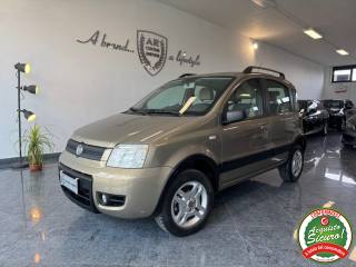 FIAT Panda 1.2 Climbing Nat Power Bluetooth Blockshaft