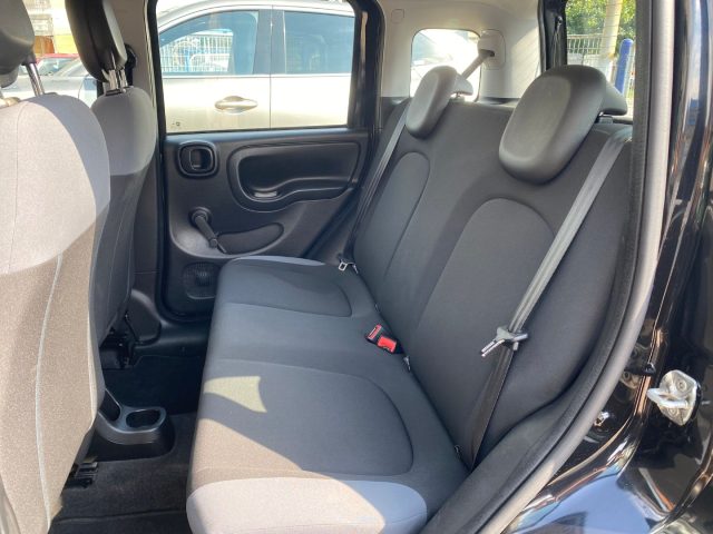 FIAT Panda usata, con Airbag testa