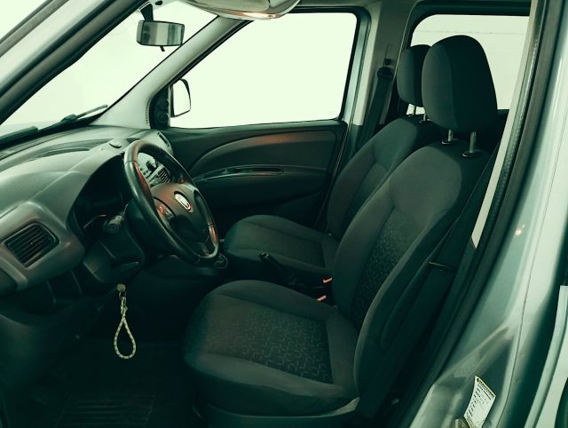 FIAT Doblo usata, con Portellone posteriore elettrico