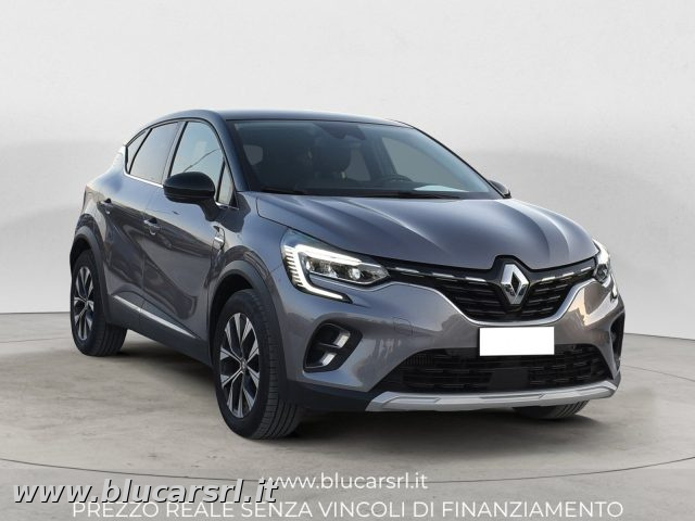RENAULT Captur usata, con ABS