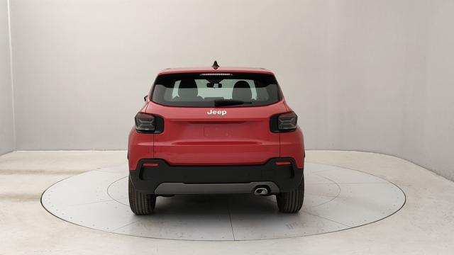 JEEP Avenger usata, con Airbag Passeggero