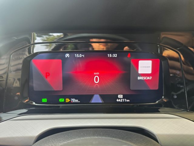 VOLKSWAGEN Golf usata, con Antifurto