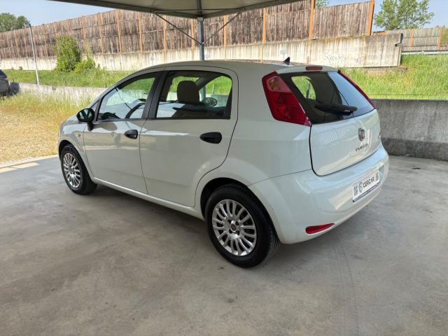 FIAT Punto usata, con Airbag Passeggero