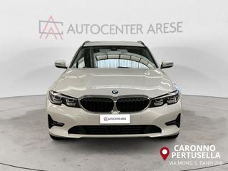 BMW 318 usata, con Airbag