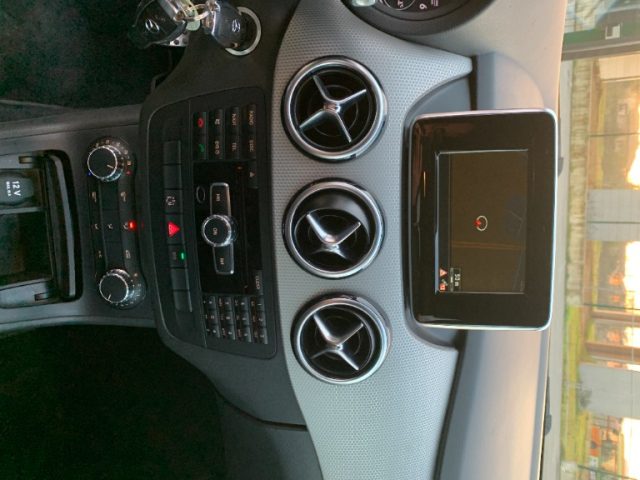 MERCEDES-BENZ B 180 usata, con Immobilizzatore elettronico