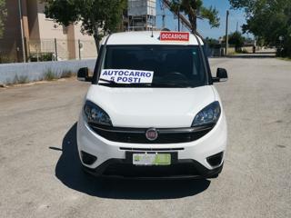 FIAT Doblo usata, con ESP