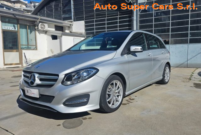MERCEDES-BENZ B 180 usata, con ABS