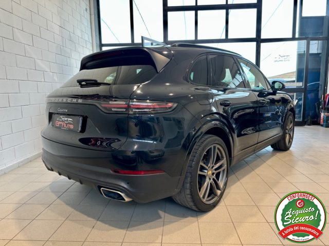 PORSCHE Cayenne usata, con Airbag Passeggero