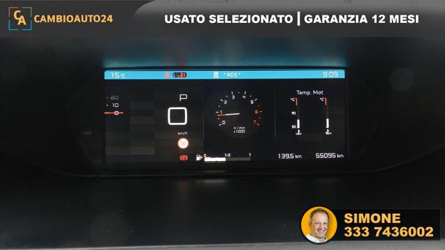 CITROEN Grand C4 Spacetourer usata, con Chiusura centralizzata