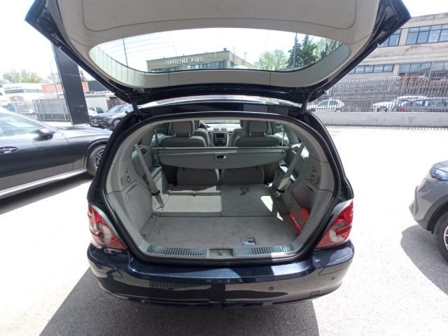 MERCEDES-BENZ R 320 usata, con Alzacristalli elettrici