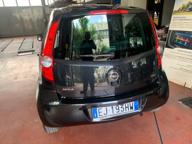 OPEL Agila usata, con Airbag Passeggero