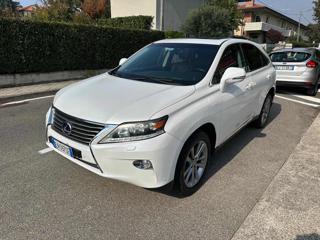 LEXUS RX 450h usata, con Airbag