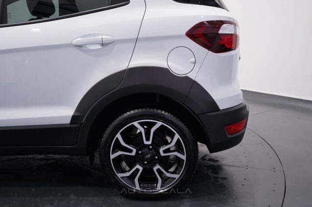 FORD EcoSport usata, con Frenata d