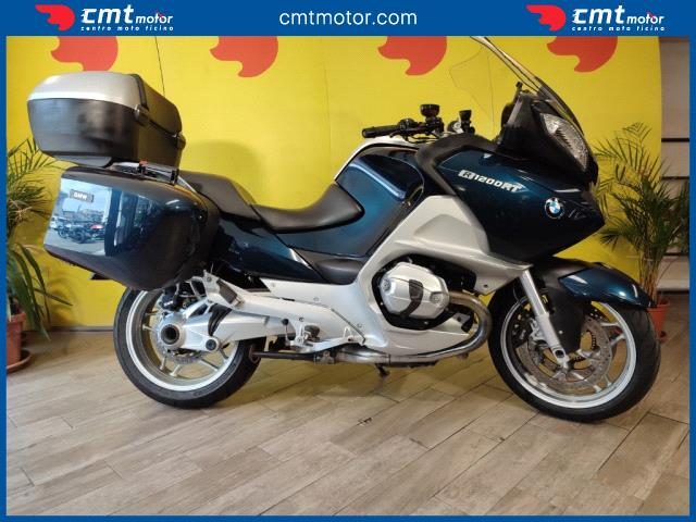 BMW R 1200 RT usata 0