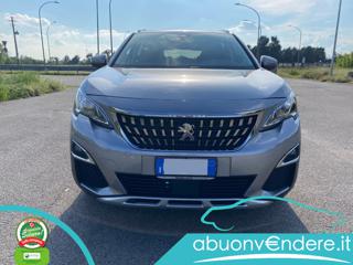 PEUGEOT 3008 usata, con Cerchi in lega