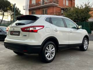NISSAN Qashqai usata, con Antifurto
