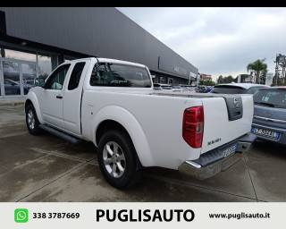 NISSAN Navara usata, con Airbag Passeggero