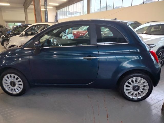 FIAT 500 usata, con Climatizzatore