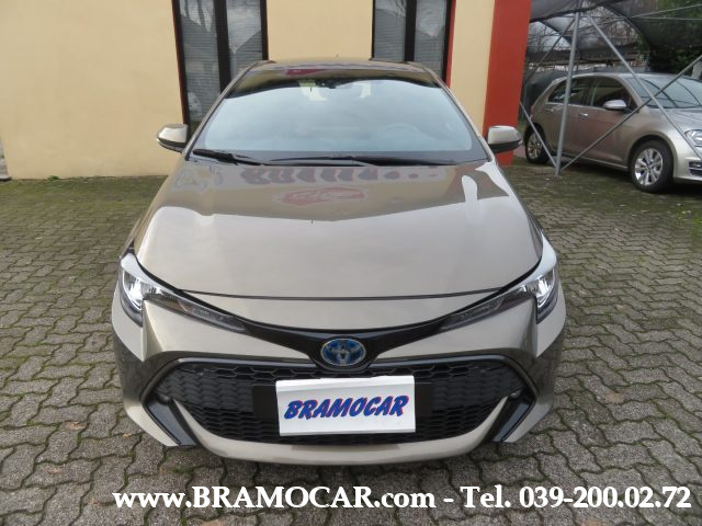 TOYOTA Corolla usata, con Airbag laterali