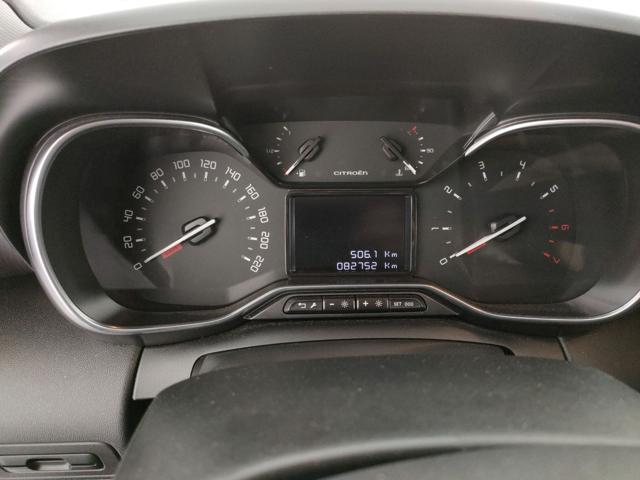 CITROEN C3 Aircross usata, con Vetri oscurati