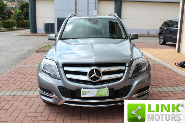 MERCEDES-BENZ GLK 220 usata, con ABS