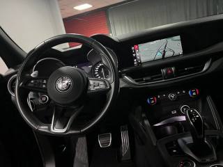 ALFA ROMEO Stelvio usata, con Autoradio