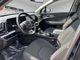 KIA Sportage usata, con Boardcomputer