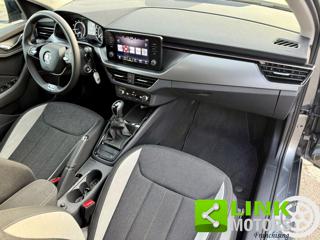SKODA Kamiq usata, con Boardcomputer