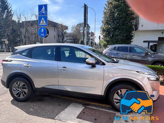 NISSAN Qashqai usata, con Autoradio